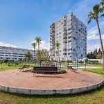 Marvellous 1 Bedroom Beachfront Flat With Parking And Pool * Sitio de Calahonda