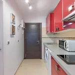 Διαμέρισμα Marvellous 1 Bedroom Beachfront Flat With Parking And Pool Sitio de Calahonda